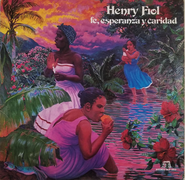 HENRY FIOL - Fe Esperanza Y Caridad cover 
