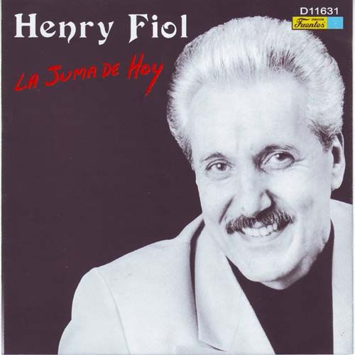 HENRY FIOL - La Juma De Hoy cover 