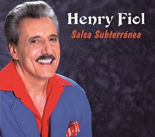 HENRY FIOL - Salsa Subterranea cover 