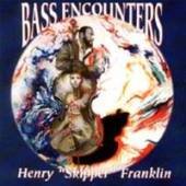 HENRY FRANKLIN - Bass Encounters cover 