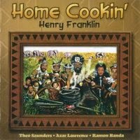 HENRY FRANKLIN - Home Cookin' cover 