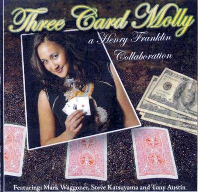 HENRY FRANKLIN - Three Card Molly cover 