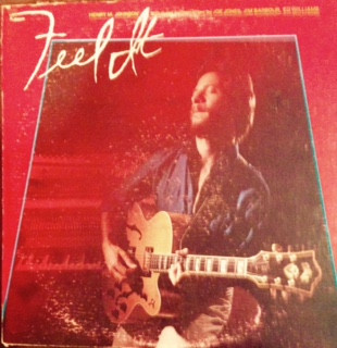 HENRY JOHNSON - Feel It cover 