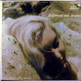 HENRY MANCINI - Driftwood and Dreams cover 