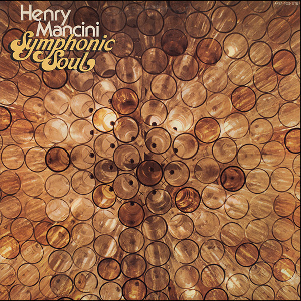HENRY MANCINI - Symphonic Soul cover 