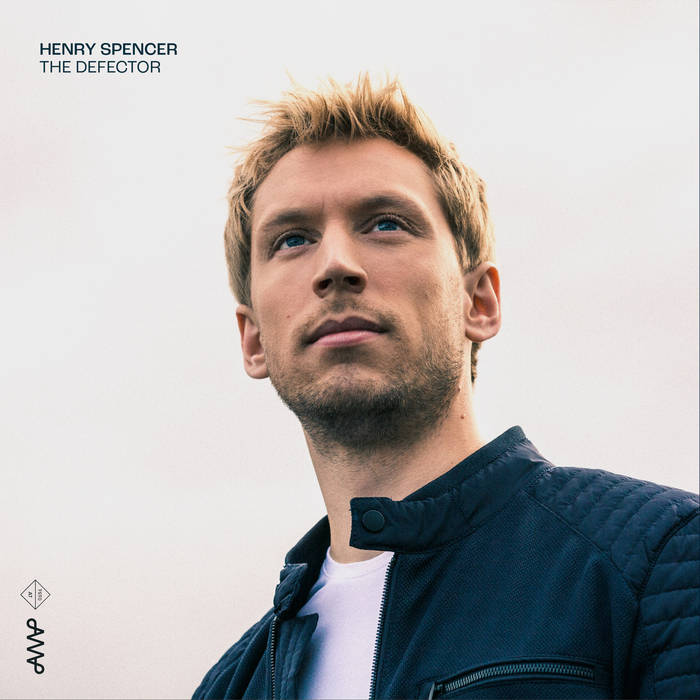 HENRY SPENCER - The Defector cover 