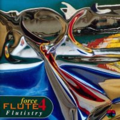 HENRY THREADGILL - Flutistry (as Flute Force Four) cover 