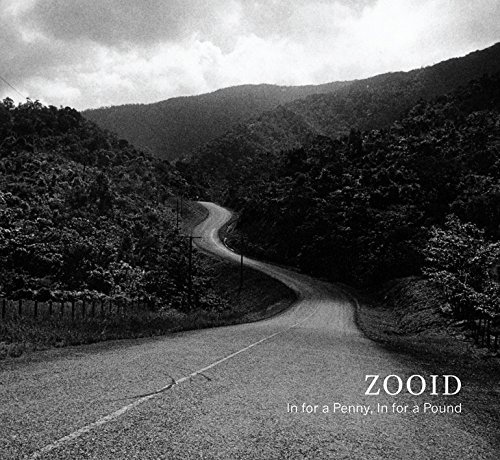 HENRY THREADGILL - Henry Threadgill's Zooid ‎: In For A Penny, In For A Pound cover 