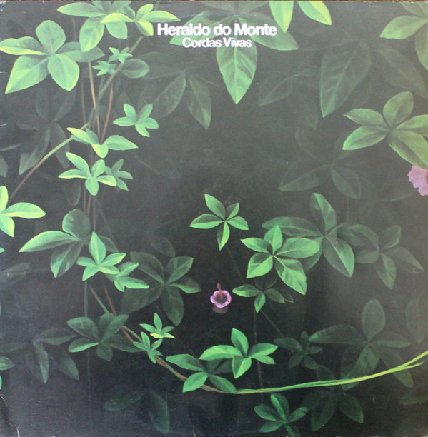 HERALDO DO MONTE - Cordas Vivas cover 