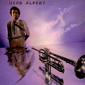 HERB ALPERT - Magic Man cover 
