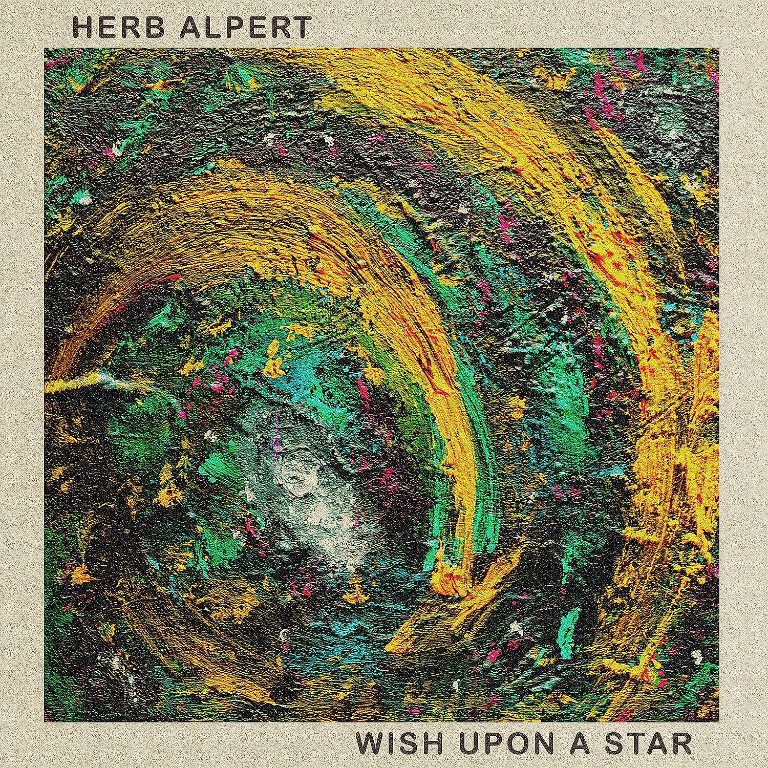 HERB ALPERT - Wish Upon a Star cover 