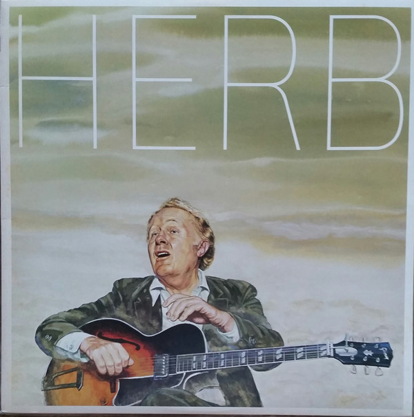 HERB ELLIS - Herb cover 