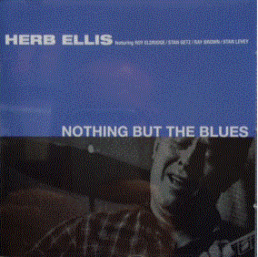 HERB ELLIS - Nothing But The Blues cover 