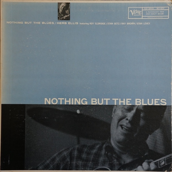 HERB ELLIS - Nothing but the Blues cover 