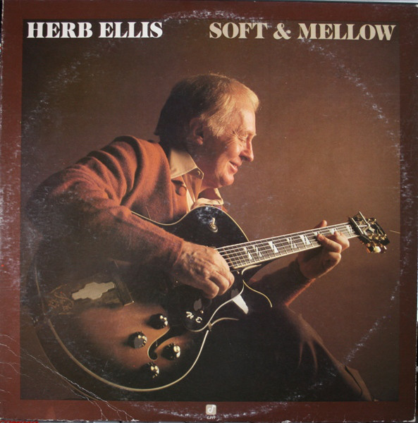 HERB ELLIS - Soft & Mellow cover 