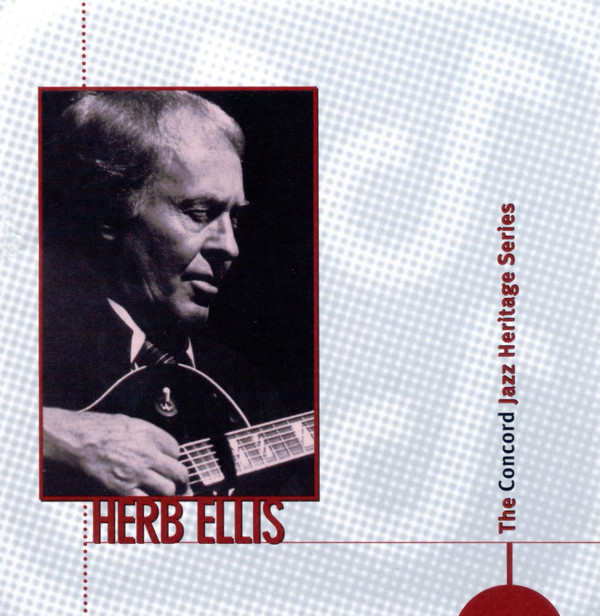 HERB ELLIS - The Concord Jazz Heritage Series cover 