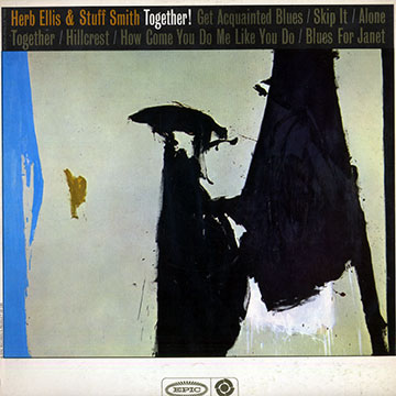 HERB ELLIS - Together cover 