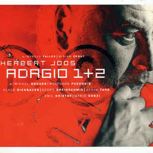 HERBERT JOOS - Adagio 1 + 2 cover 