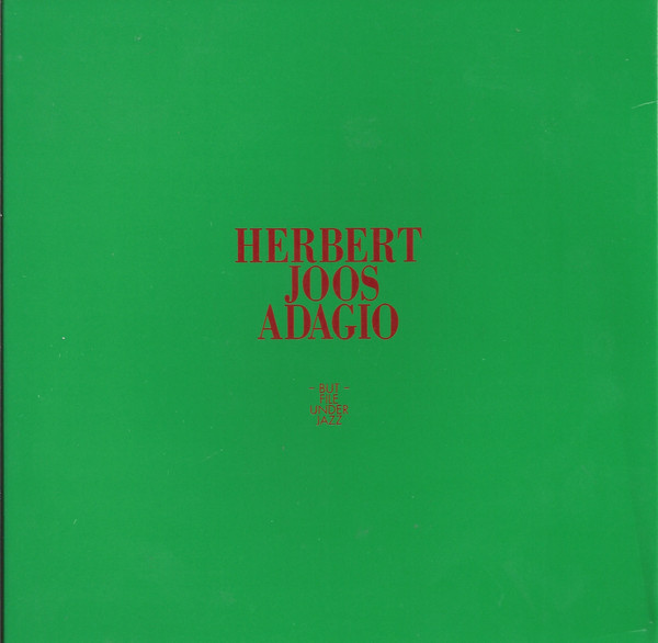 HERBERT JOOS - Adagio cover 