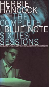 HERBIE HANCOCK - Complete Blue Note Sixties Sessions cover 