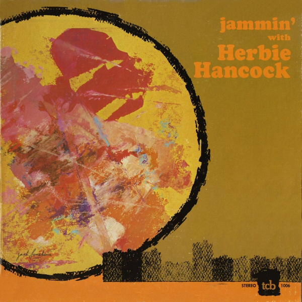 HERBIE HANCOCK - Jammin' With Herbie (aka Rock Your Soul aka Voyager) cover 