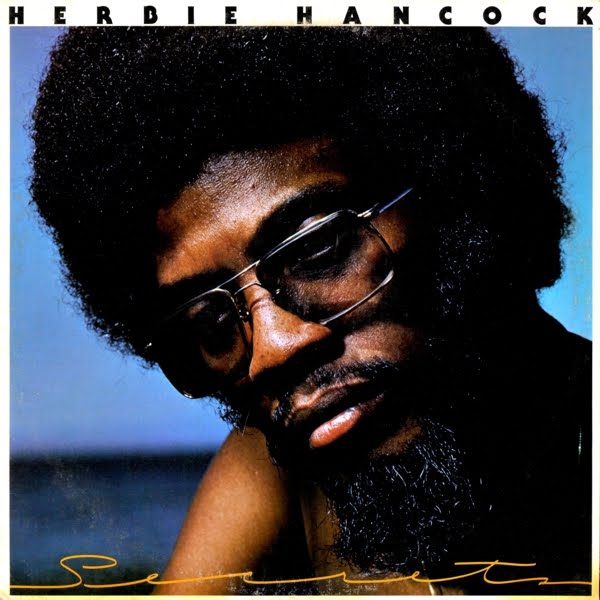 HERBIE HANCOCK - Secrets cover 