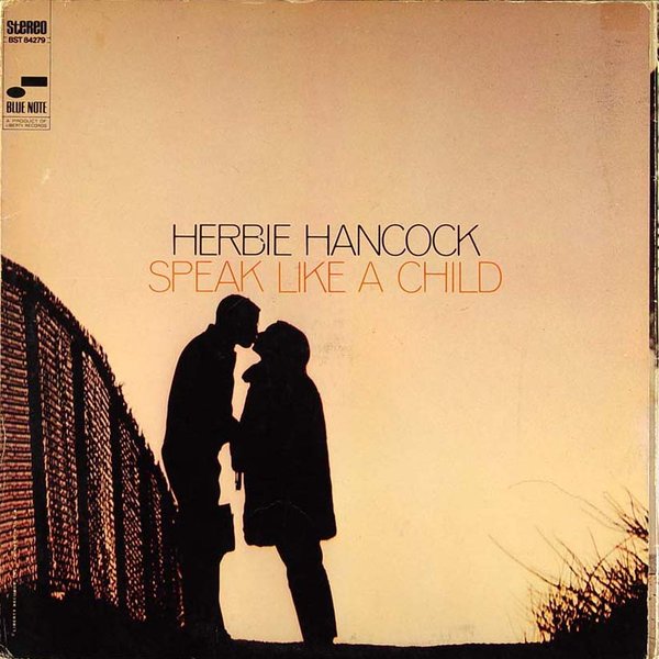 HERBIE HANCOCK - Speak Like a Child cover 