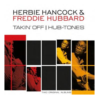 HERBIE HANCOCK - Takin Off / Hub-Tones cover 