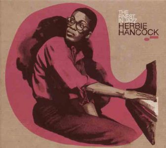 HERBIE HANCOCK - The Finest in Jazz cover 