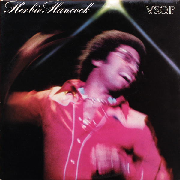 HERBIE HANCOCK - V.S.O.P. cover 