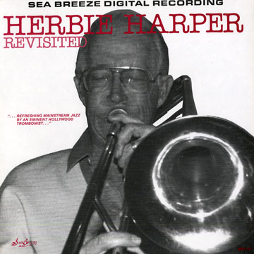 HERBIE HARPER - Revisited cover 