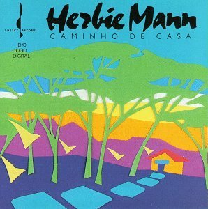 HERBIE MANN - Caminho de casa cover 