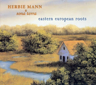 HERBIE MANN - Eastern European Roots cover 