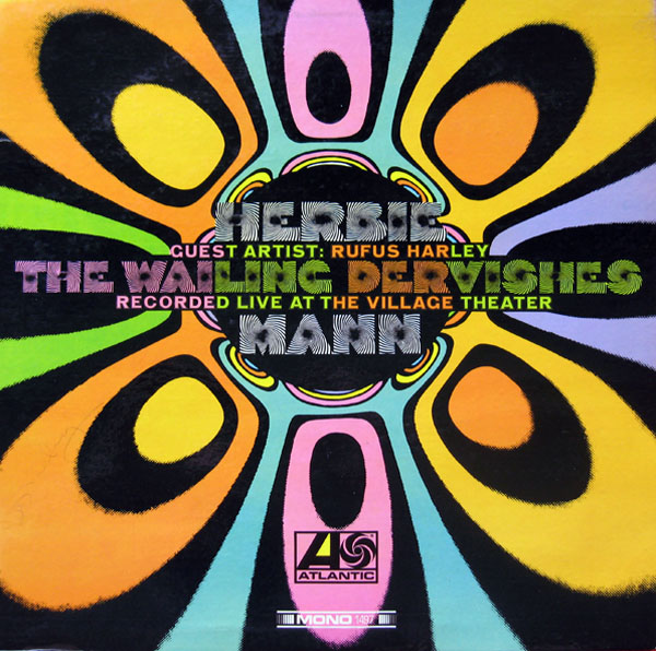 HERBIE MANN - The Wailing Dervishes cover 