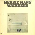 HERBIE MANN - Waterbed cover 