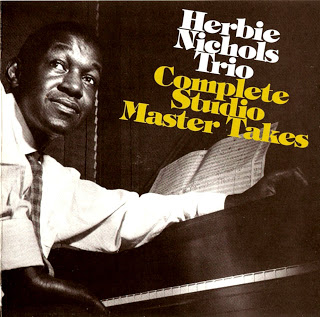 HERBIE NICHOLS - Complete Studio Master Takes cover 