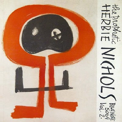 HERBIE NICHOLS - The Prophetic Herbie Nichols Vol.2 cover 