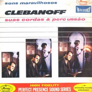 HERMAN CLEBANOFF - Sons Maravilhosos cover 