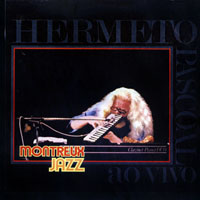 HERMETO PASCOAL - Ao Vivo Montreux Jazz cover 