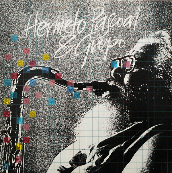 HERMETO PASCOAL - Hermeto Pascoal & Grupo (aka The Legendary Improviser) cover 