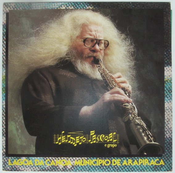 HERMETO PASCOAL - Lagoa da Canoa, Município de Arapiraca cover 