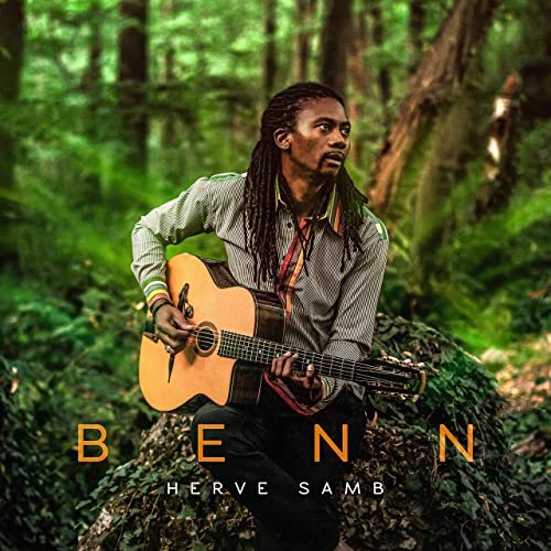 HERVÉ SAMB - Benn cover 
