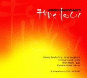 HERWIG GRADISCHNIG - Herwig Gradischnig's Fine Four cover 