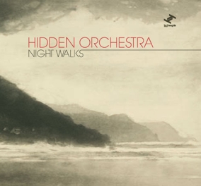 HIDDEN ORCHESTRA - Night Walks cover 