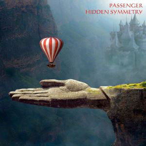 HIDDEN SYMMETRY - Passenger cover 