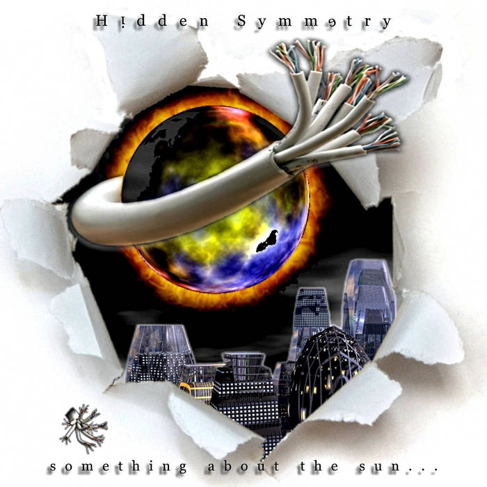 HIDDEN SYMMETRY - Something About the Sun… cover 