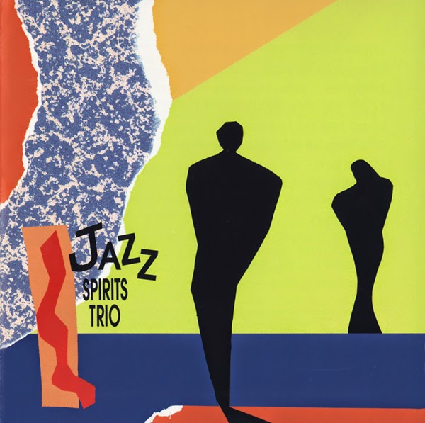 HIDEO ICHIKAWA - Jazz Spirits Trio cover 