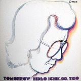 HIDEO ICHIKAWA - Tomorrow cover 