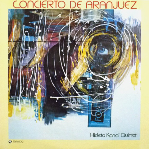 HIDETO KANAI 金井英人 - Hideto Kanai Quintet : Concierto De Aranjuez cover 