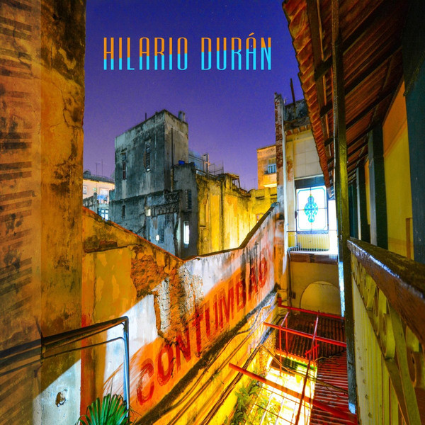 HILARIO DURÁN - Contumbao cover 